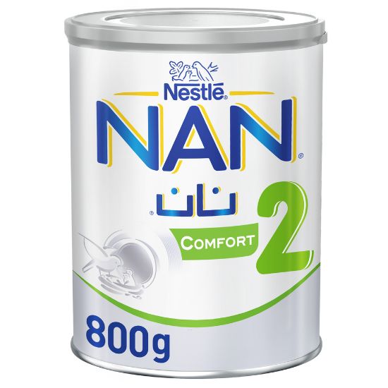 Picture of Nestle  Comfort 2 From 6-12 Months 800g