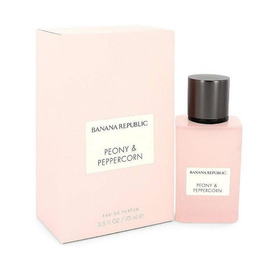 Picture of Banana Republic Peoney & Peppercorn Eau De Parfum For Women 75ml