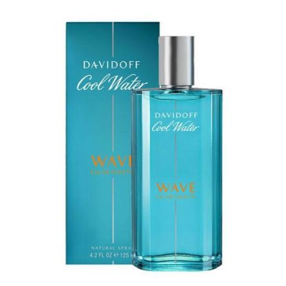 Picture of Davidoff Cool Water Wave EDT For Men 125ml