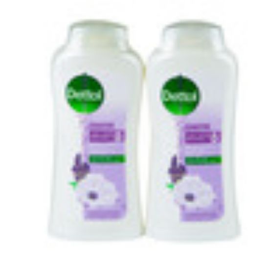 Picture of Dettol Sensitive Lavender & White Musk Anti-Bacterial Bodywash 2 x 250 ml