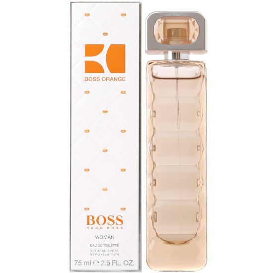 Picture of Hugo Boss Orange EDT Women 75 ml