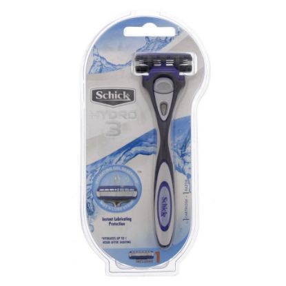 Picture of Schick Hydro 3 Razor 1pc