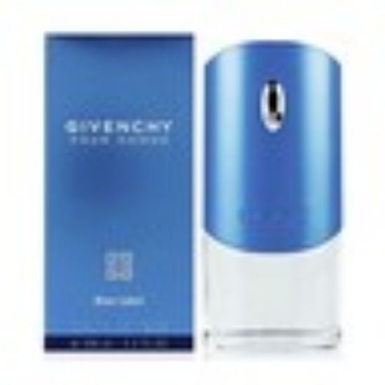 Picture of Givenchy Blue Label Eau De Toilette For Men 100ml