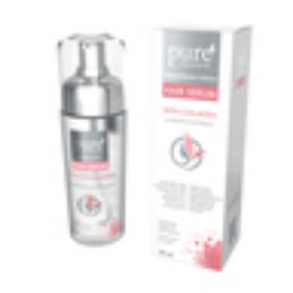 Picture of Pure Beauty Natural Radiant Solution Hair Serum With Collagen 90 ml