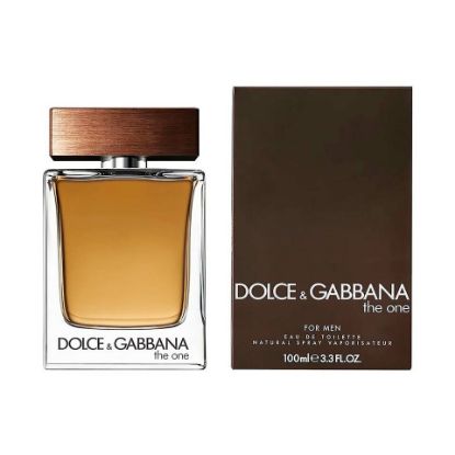 Picture of Dolce & Gabbana The One Eau De Toilette For Men 100ml