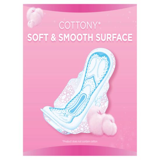 Picture of Always Breathable Soft Maxi Thick Large Sanitary Pads with Wing 30pcs