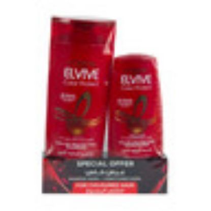 Picture of L'Oreal Paris Elvive Color Protect Shampoo 400 ml + Conditioner 200 ml