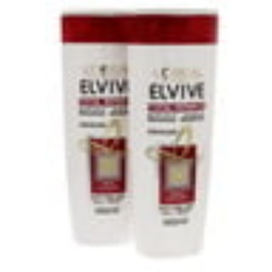 Picture of L'Oreal Paris Elvive Total Repairing Shampoo 2 x 400 ml