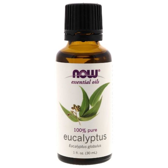 Picture of Now Essential Oil Eucalyptus 30ml