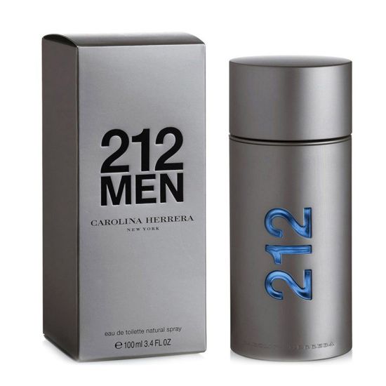 Picture of Carolina Herrera EDT 212 Men 100 Ml