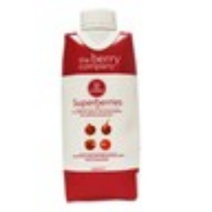 Picture of The Berry Superberries Red Juice Drink 330ml(N)