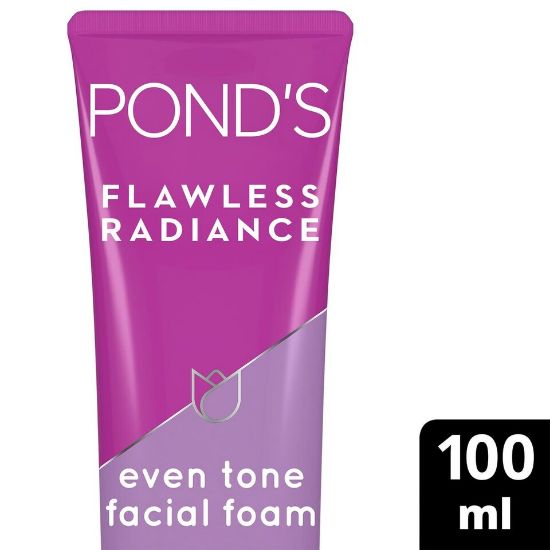 Picture of Pond's Flawless Radiance Deep Whitening Facial Foam 100g