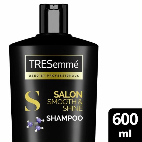 Picture of TRESemme Salon Shampoo for Smooth & Shiny Hair 600ml