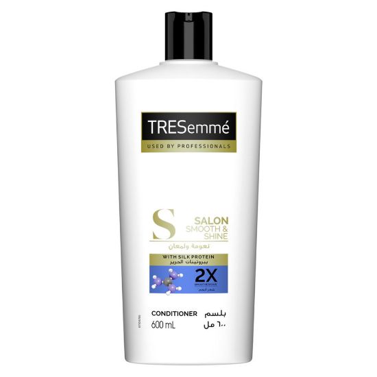 Picture of TRESemme Salon Conditioner for Smooth & Shiny Hair 600ml