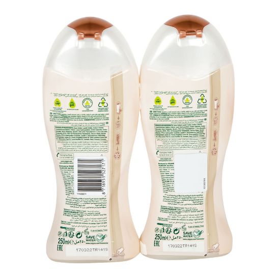 Picture of Palmolive Gourmet Spa Coconut Milk Shower Cream 2 x 250ml