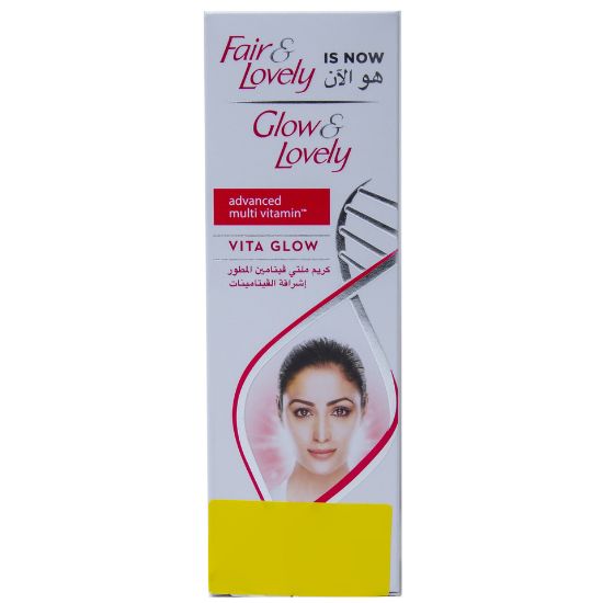 Picture of Glow & Lovely Face Cream Advanced Multi Vitamin Vita Glow 100g