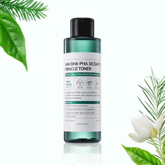 Picture of Some By Mi AHA-BHA-PHA 30 Days Miracle Toner 150ml