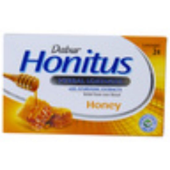 Picture of Dabur Herbal Lozenges Honey 24pcs