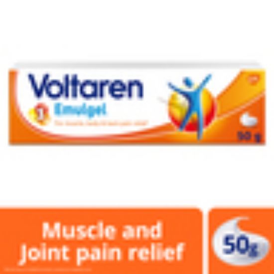 Picture of Voltaren Emulgel Pain Relief 50g