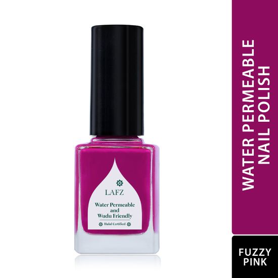 Picture of Lafz Nail Polish 513 Hot Fuzzy Pink 1pc