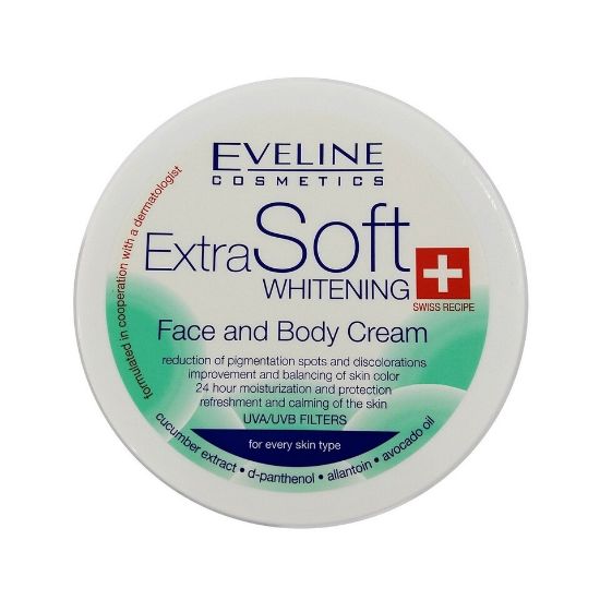 Picture of Eveline Extra Soft Whitening Cream 200ml