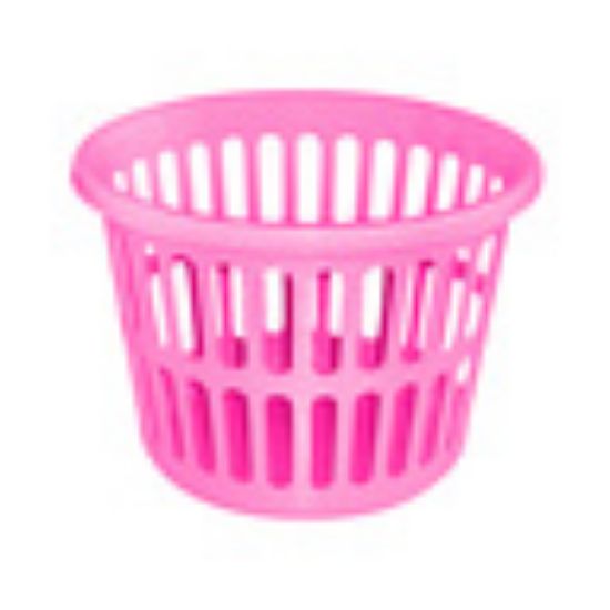 Picture of JCJ Laundry Basket Assorted Colour