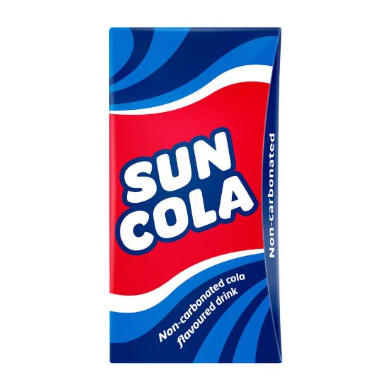 Picture of Sun Cola Non-Carbonated Drink 6 x 250ml(N)