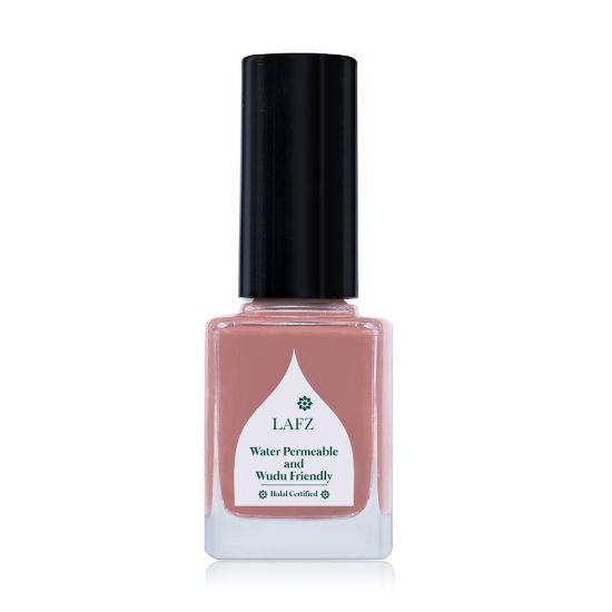 Picture of Lafz Nail Polish 517 Nude Rose 1pc