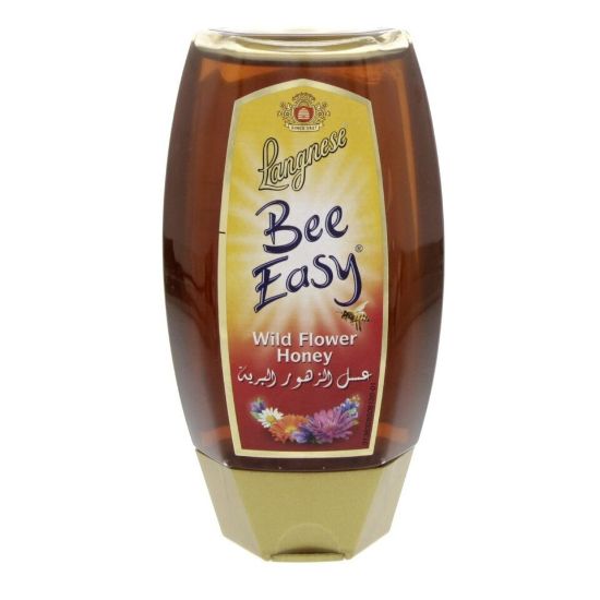 Picture of Langnese Bee Easy Wild Flower Honey 250g(N)