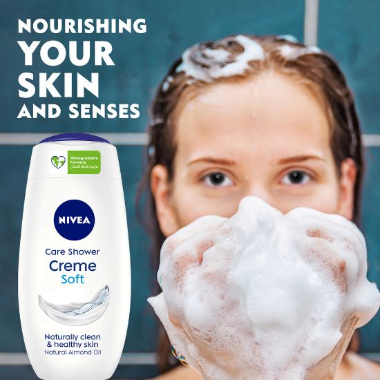 Picture of Nivea Creme Soft Cream Shower 250ml