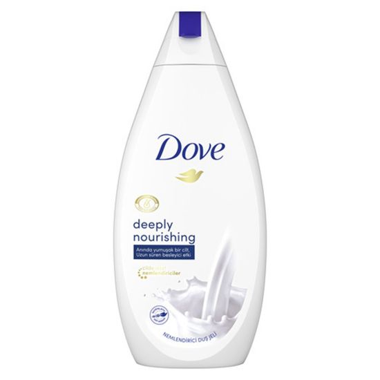 Picture of Dove Body Wash Deeply Nourishing 500ml