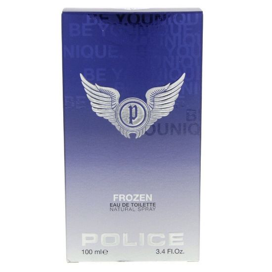 Picture of Police Frozen Perfume EDT For Men 100ml