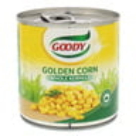 Picture of Goody Golden Corn Whole Kernels 340g(N)