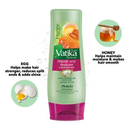 Picture of Vatika Repair & Restore Conditioner 200ml