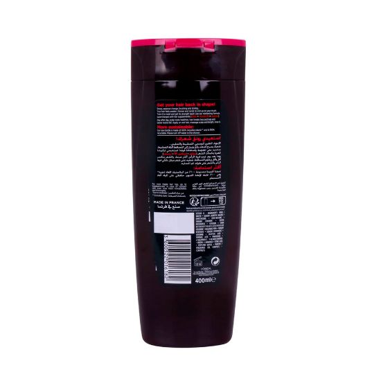 Picture of L'Oreal Paris Elvive Shampoo Full Resist Reinforcing Value Pack 400ml + 200ml