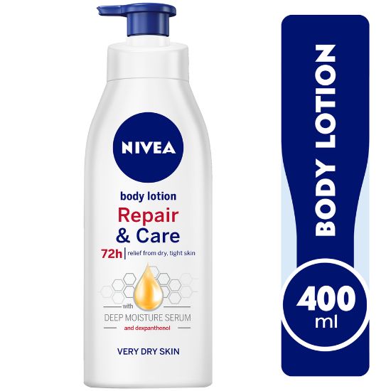 Picture of Nivea Body Lotion Repair & Care 400ml