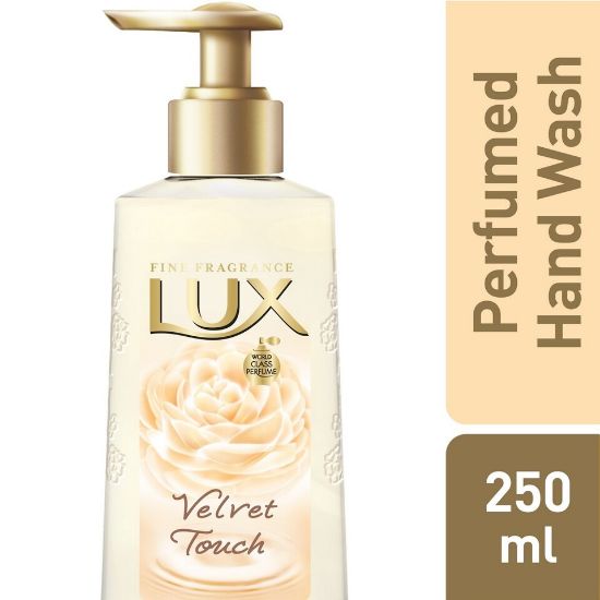 Picture of Lux Perfumed Hand Wash Velvet Touch, 250ml