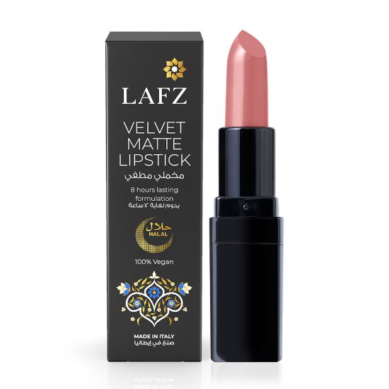 Picture of Lafz Lipstick 227 Sheer Mauve 1pc