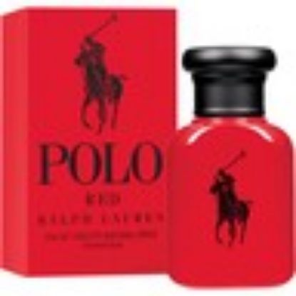 Picture of Ralph Lauren Polo Red Eau De Toilette for Men 125ml