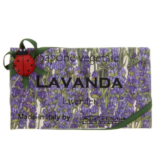 Picture of Alchimia Vegetal Soap Lavender 200g