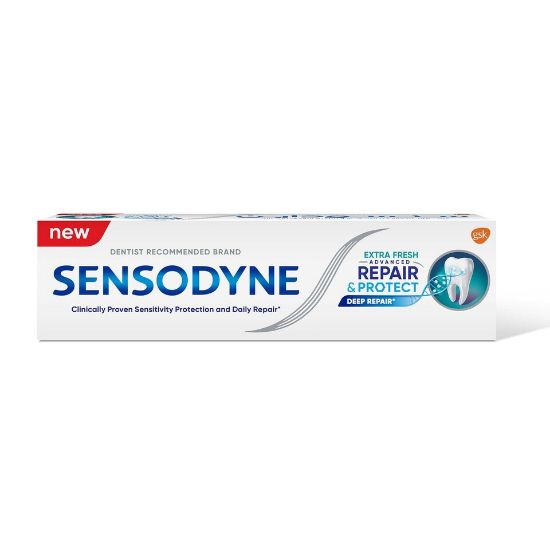 Picture of Sensodyne Advanced Repair & Protect Extra Fresh Toothpaste 75ml