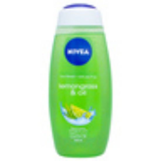 Picture of Nivea Lemongrass and Oil Shower Gel 500ml