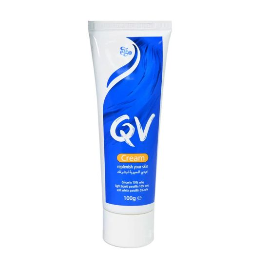 Picture of Ego QV Replenish Cream 100g