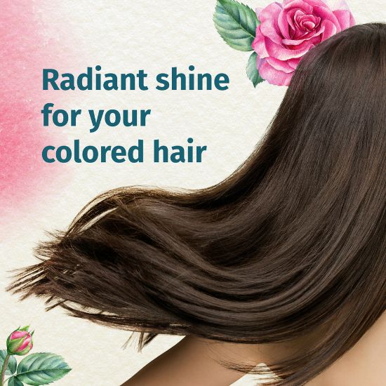 Picture of Herbal Essences Ignite My Color Vibrant Color Shampoo with Rose Essences 700 ml