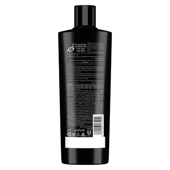 Picture of TRESemme 24 Hour Volume & Body Shampoo for Fine Hair 400ml