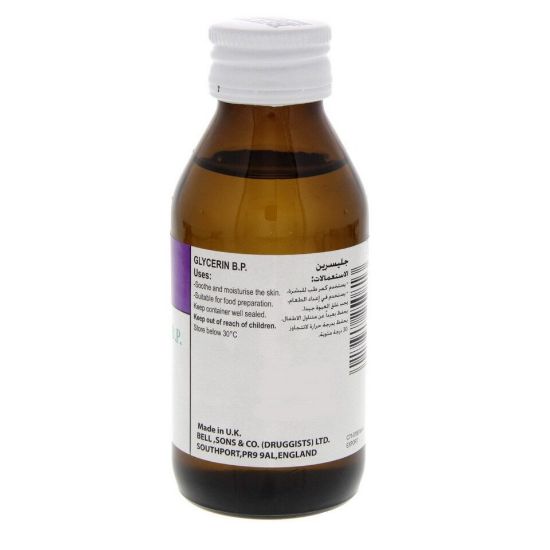 Picture of Bell's Glycerin 100ml