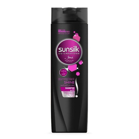 Picture of Sunsilk Stunning Black Shine Shampoo 200 ml