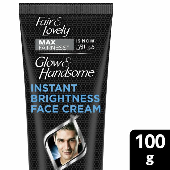 Picture of Glow & Handsome Face Cream Instant Brightness 100g