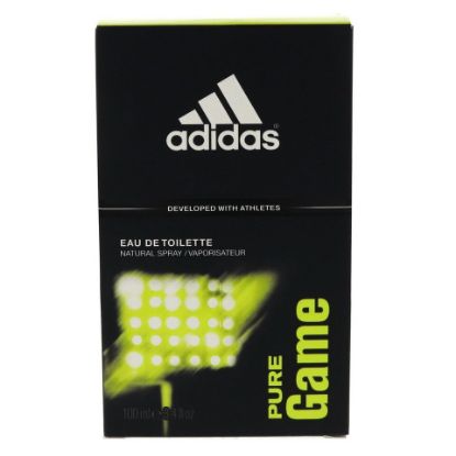 Picture of Adidas EDT Pure Game For Men 100ml
