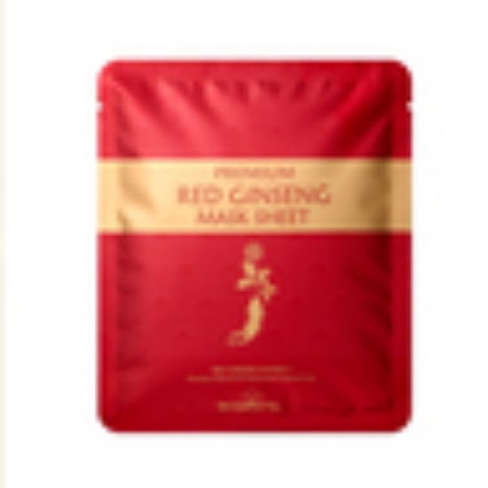 Picture of Skinpastel Premium Red Ginseng Mask 25ml